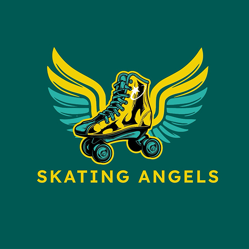 Skating Angels Roller Skating