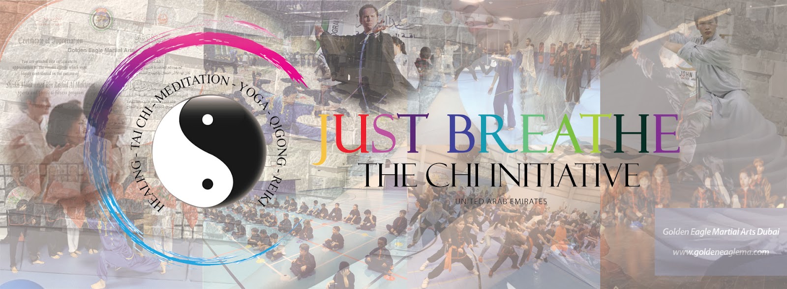 Golden Eagle Martial Arts